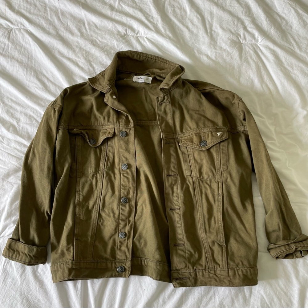 CJLA Hunter Jacket